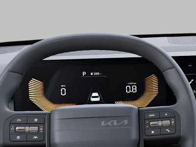 2027 Kia Telluride EX AWD