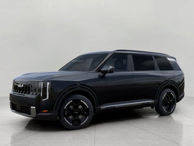 2027 Kia Telluride EX AWD