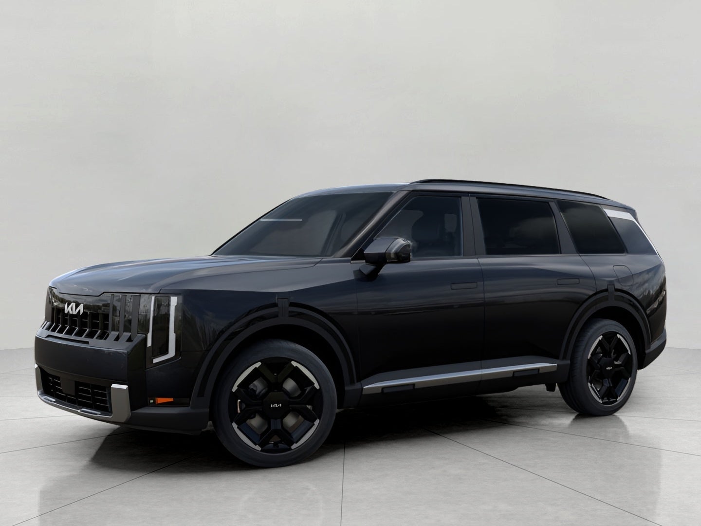 2027 Kia Telluride EX AWD