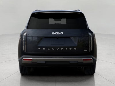 2027 Kia Telluride EX AWD