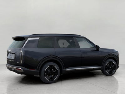 2027 Kia Telluride EX AWD
