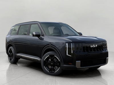 2027 Kia Telluride EX AWD