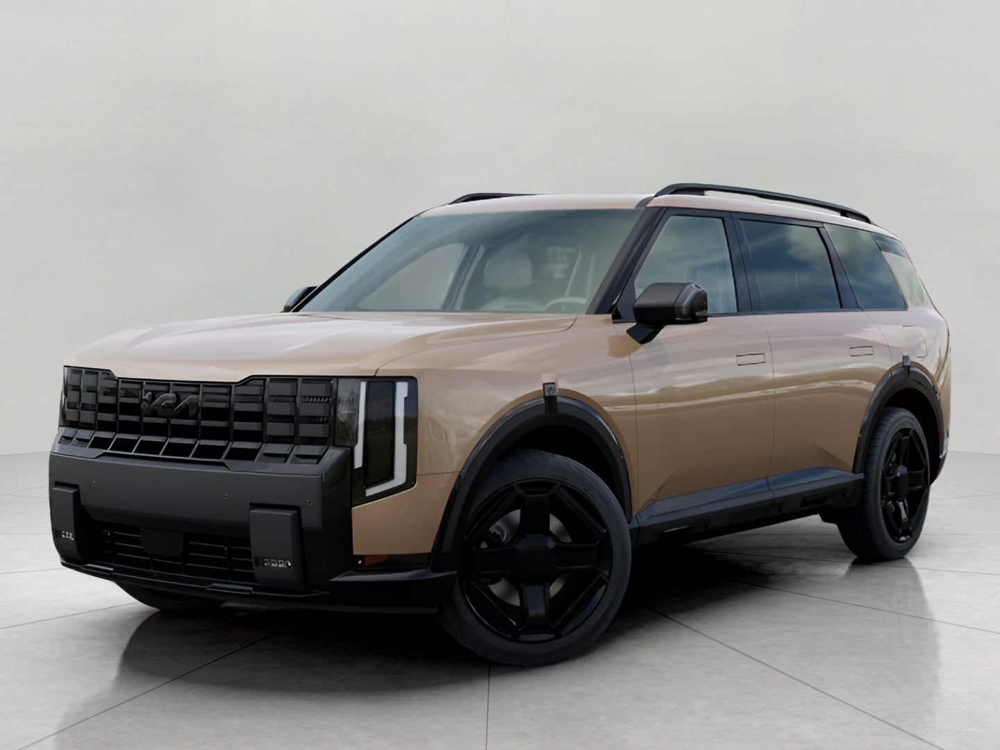 2027 Kia Telluride EX AWD