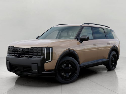2027 Kia Telluride EX AWD