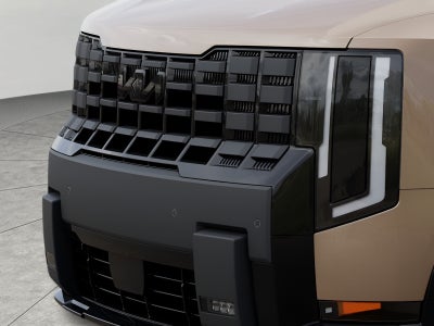 2027 Kia Telluride EX AWD