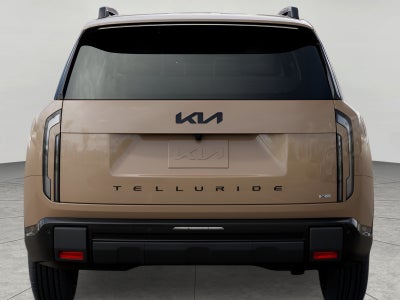 2027 Kia Telluride EX AWD
