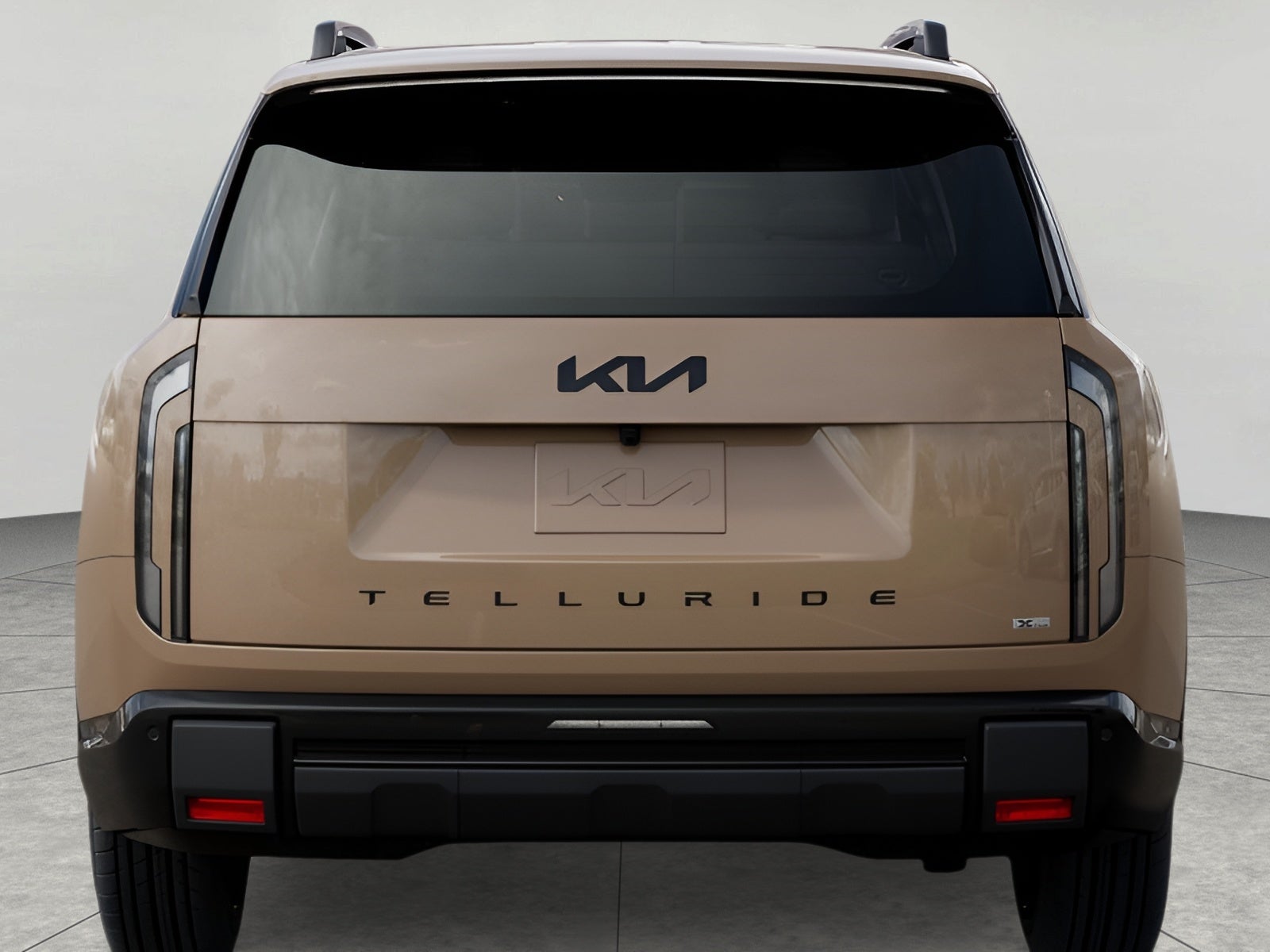 2027 Kia Telluride EX AWD