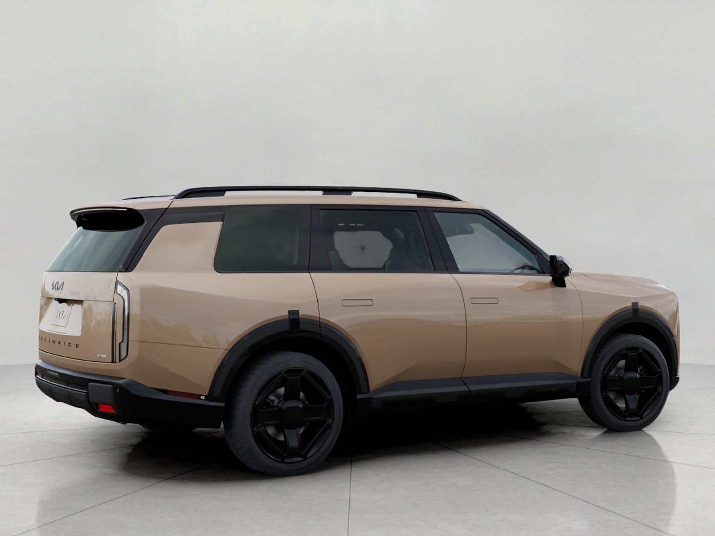 2027 Kia Telluride EX AWD