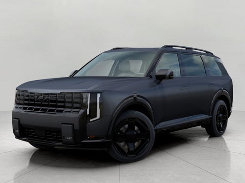 2027 Kia Telluride EX AWD
