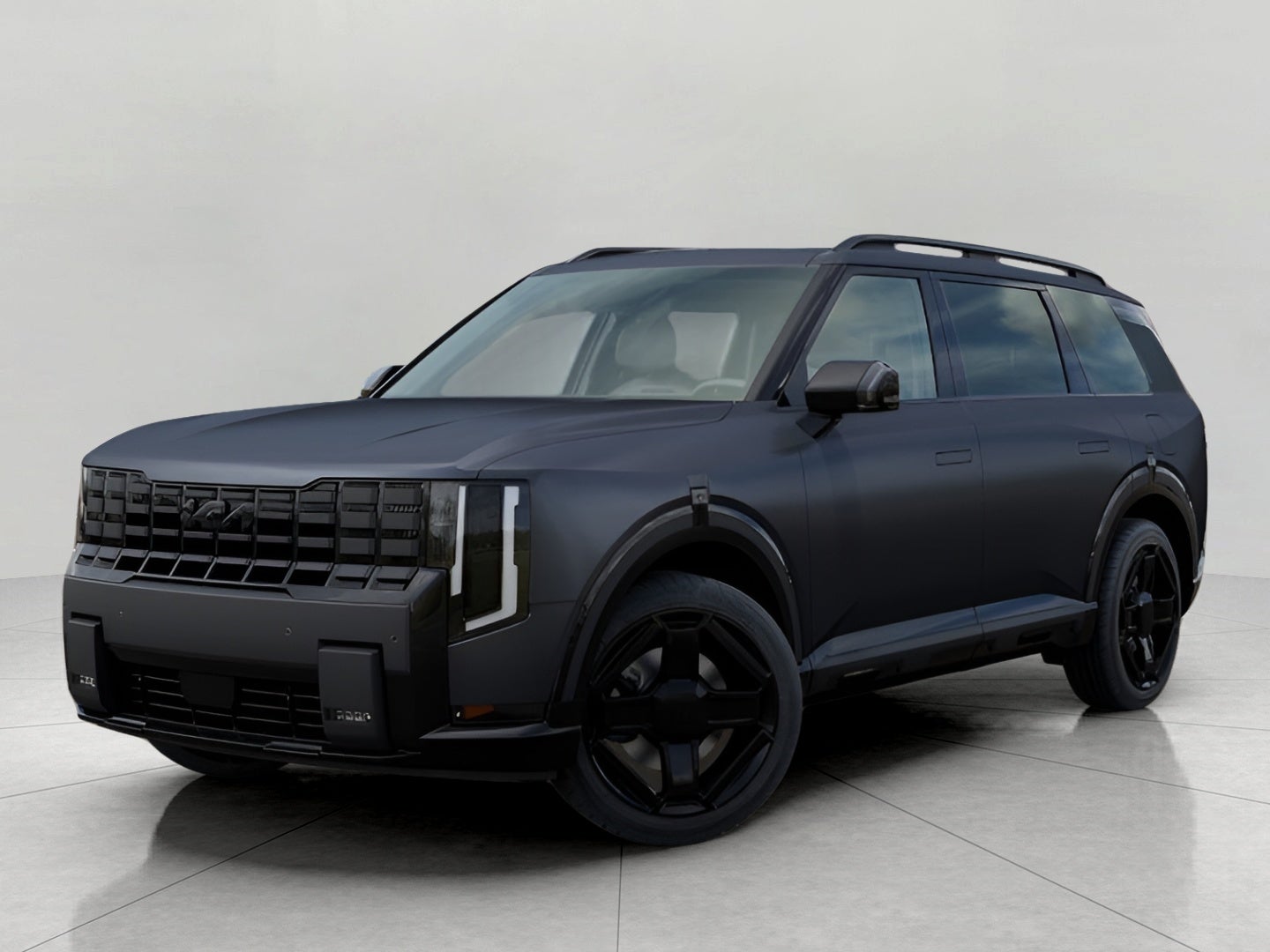 2027 Kia Telluride EX AWD