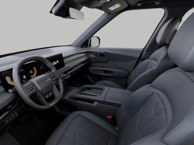 2027 Kia Telluride EX AWD