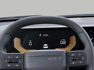 2027 Kia Telluride EX AWD