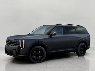2027 Kia Telluride EX AWD