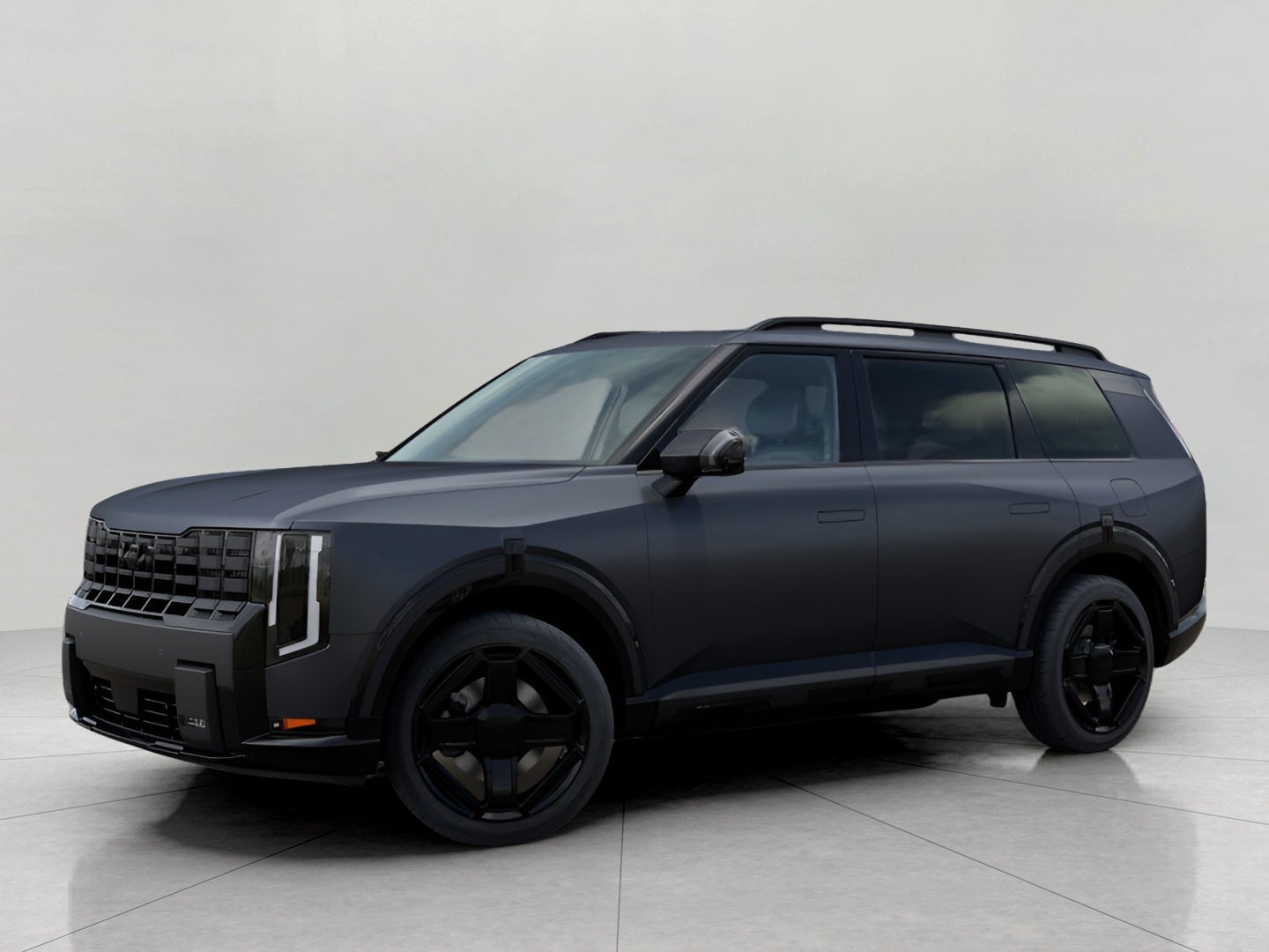 2027 Kia Telluride EX AWD