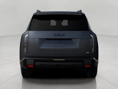 2027 Kia Telluride EX AWD