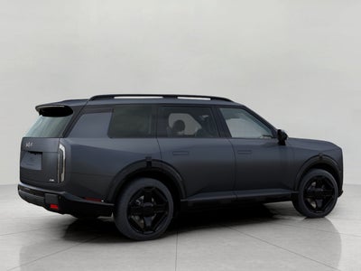 2027 Kia Telluride EX AWD