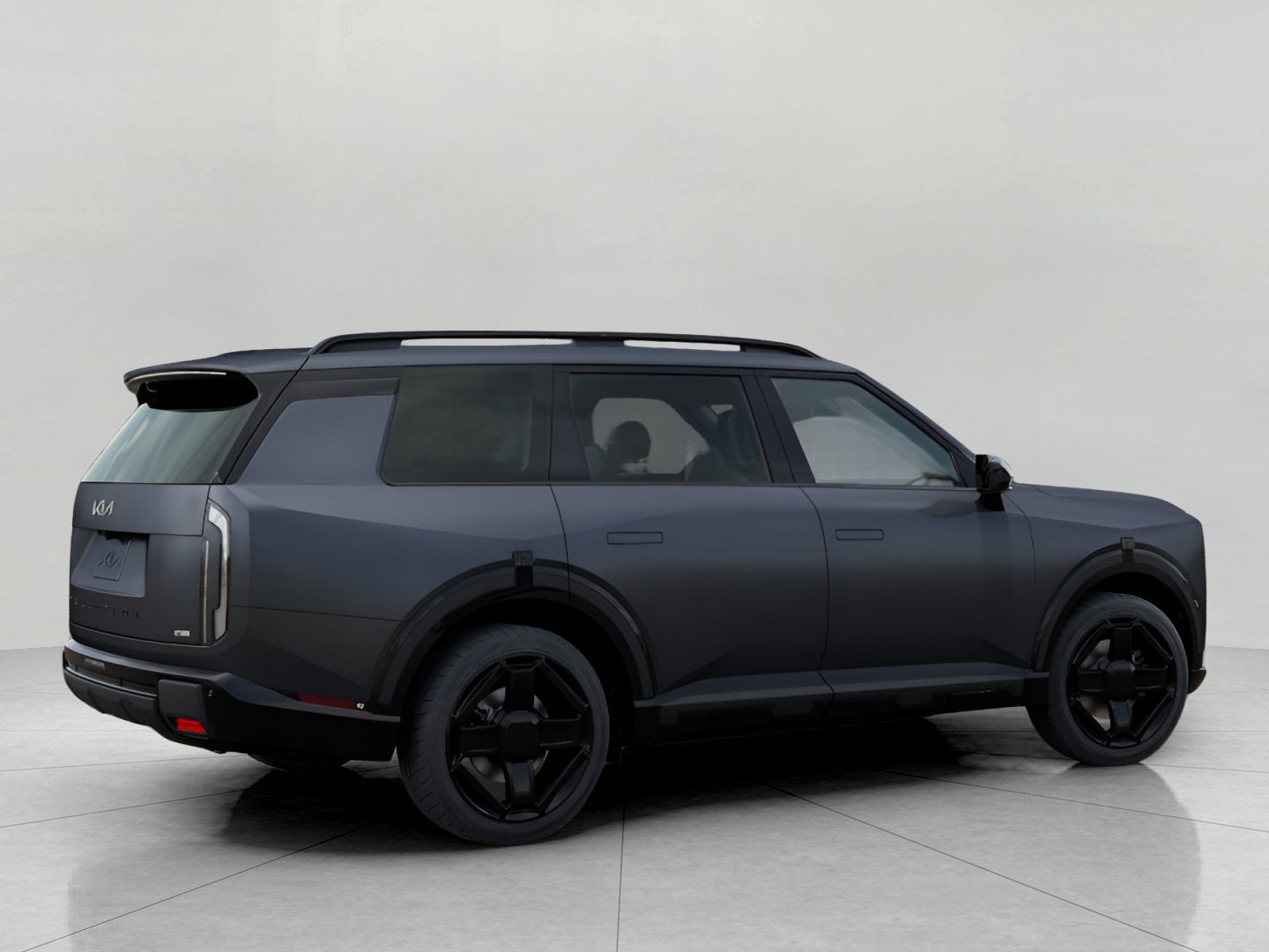 2027 Kia Telluride EX AWD