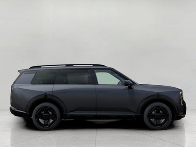 2027 Kia Telluride EX AWD