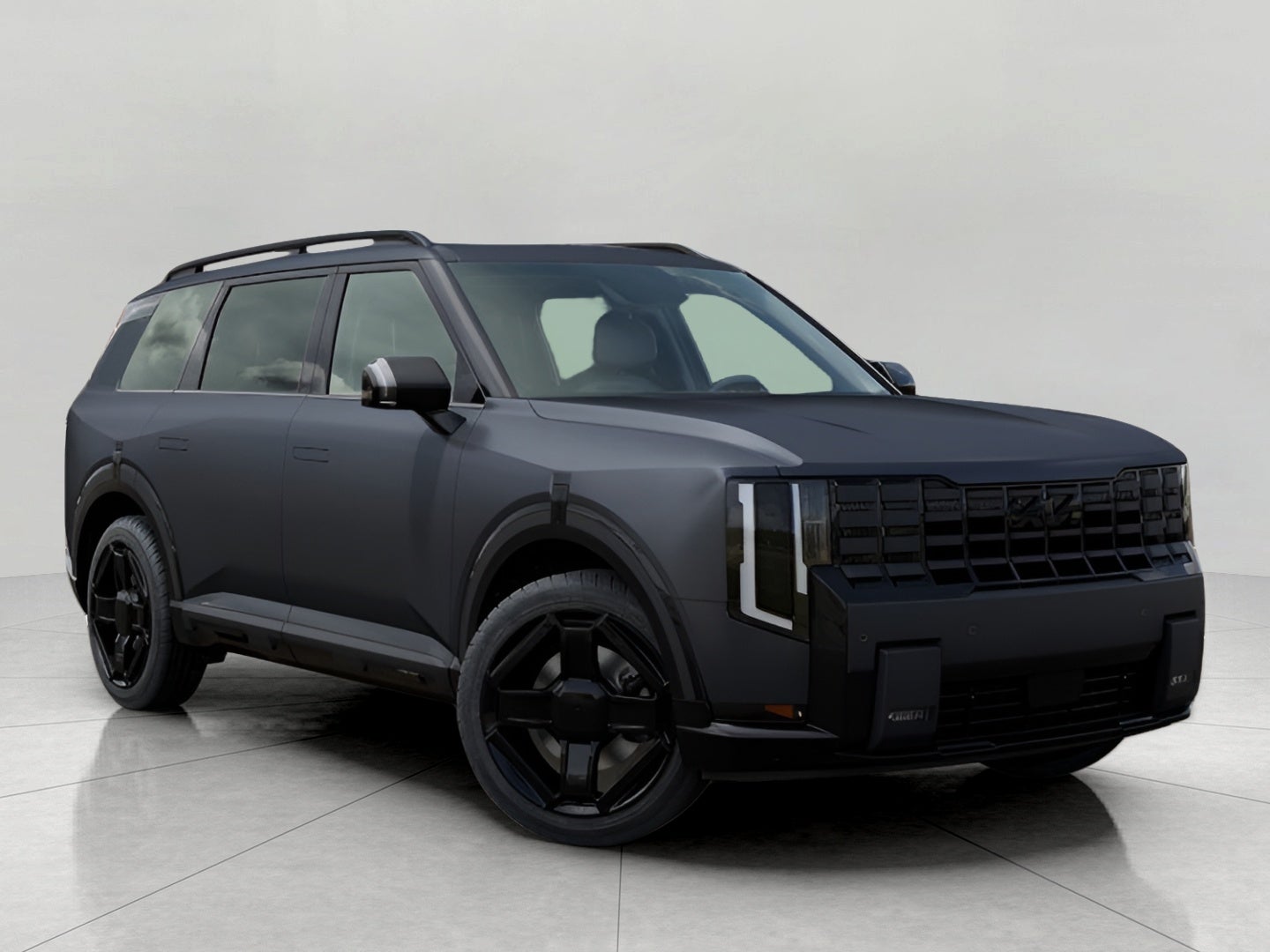 2027 Kia Telluride EX AWD