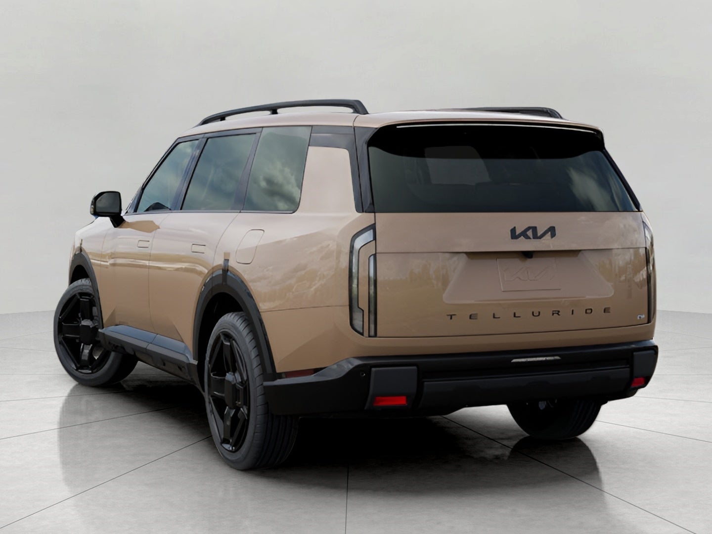 2027 Kia Telluride EX AWD