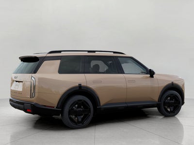 2027 Kia Telluride EX AWD