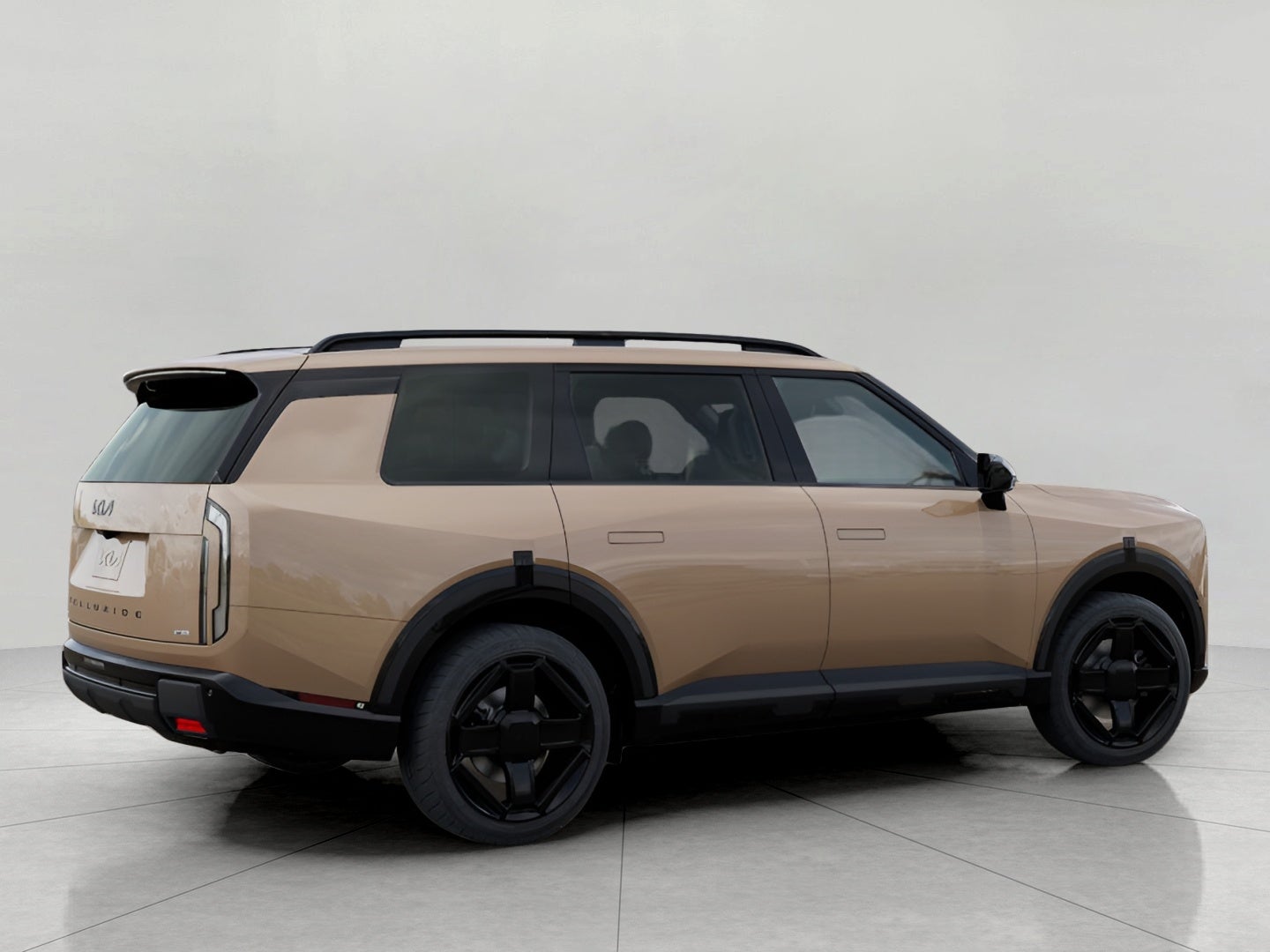 2027 Kia Telluride EX AWD