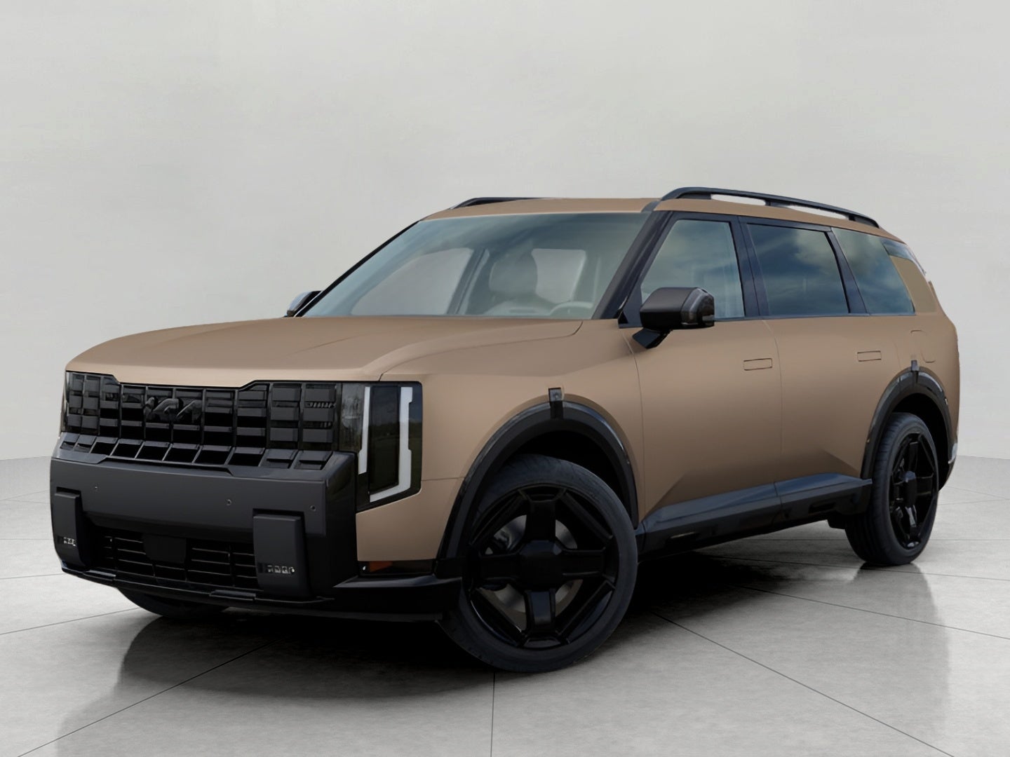 2027 Kia Telluride EX AWD