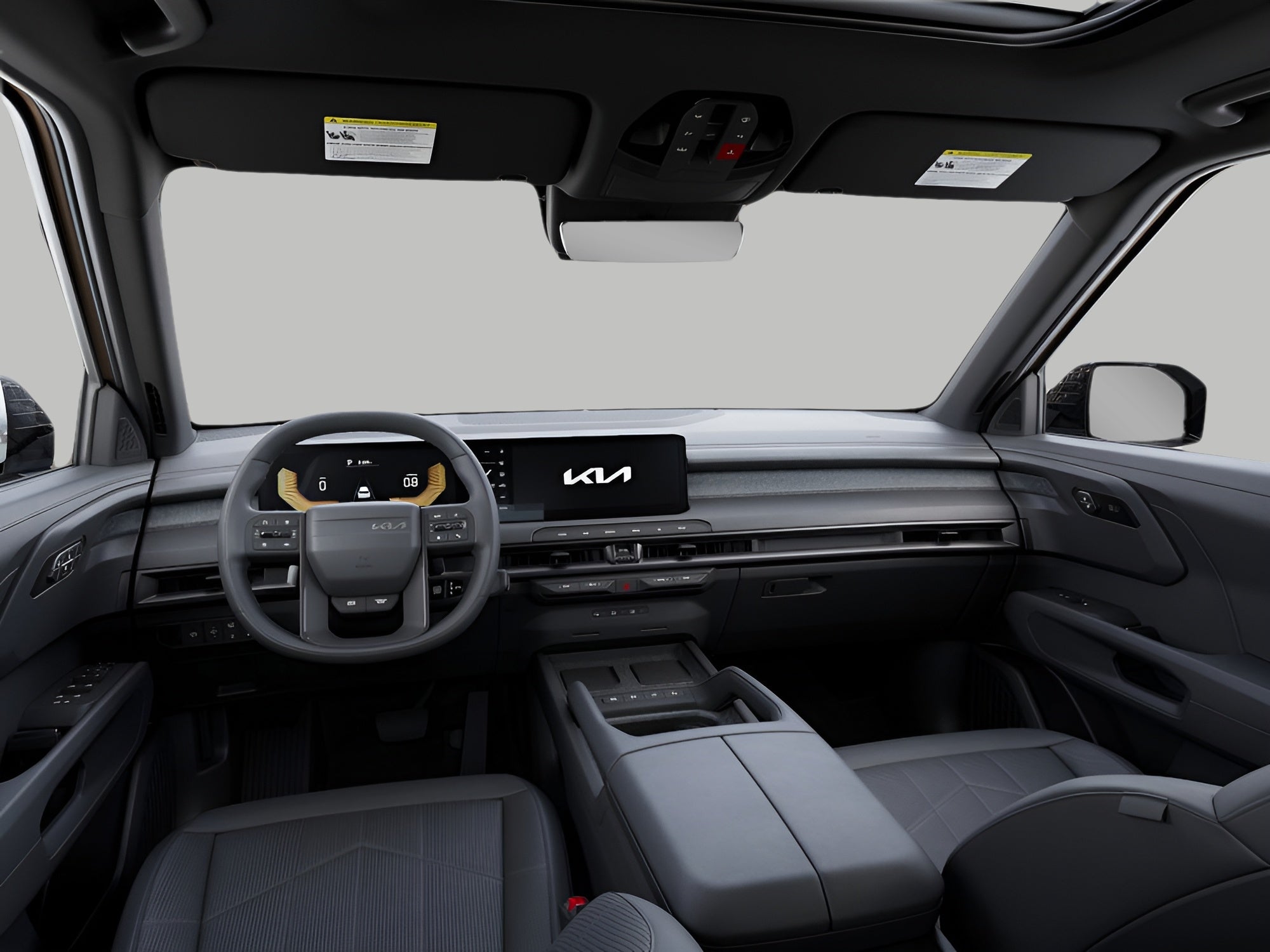 2027 Kia Telluride EX AWD