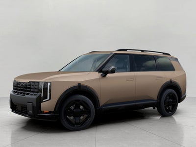 2027 Kia Telluride EX AWD