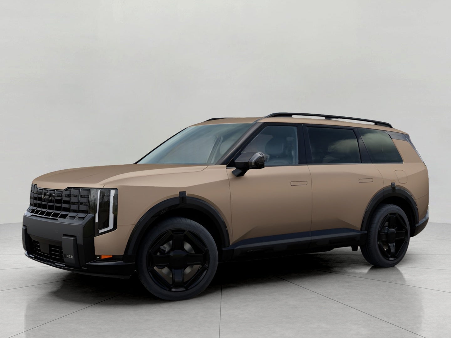 2027 Kia Telluride EX AWD