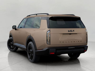 2027 Kia Telluride EX AWD