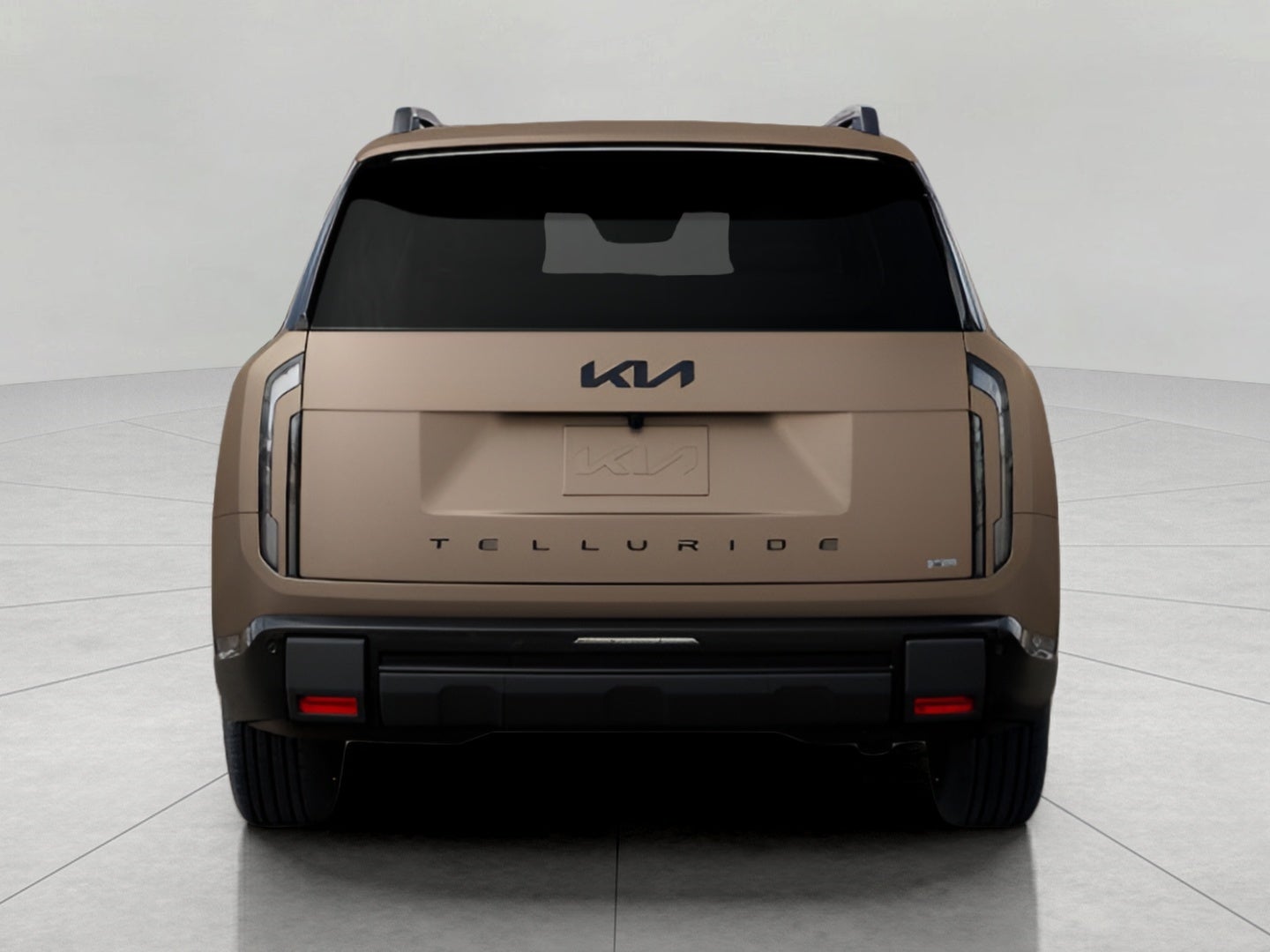 2027 Kia Telluride EX AWD