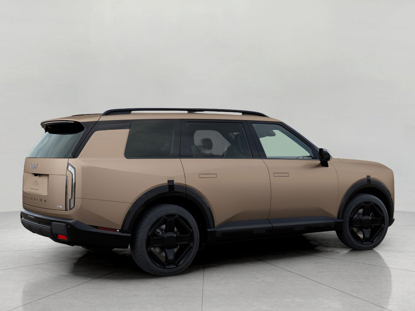 2027 Kia Telluride EX AWD