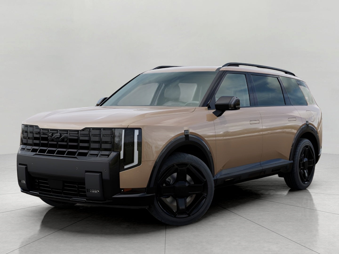 2027 Kia Telluride EX AWD