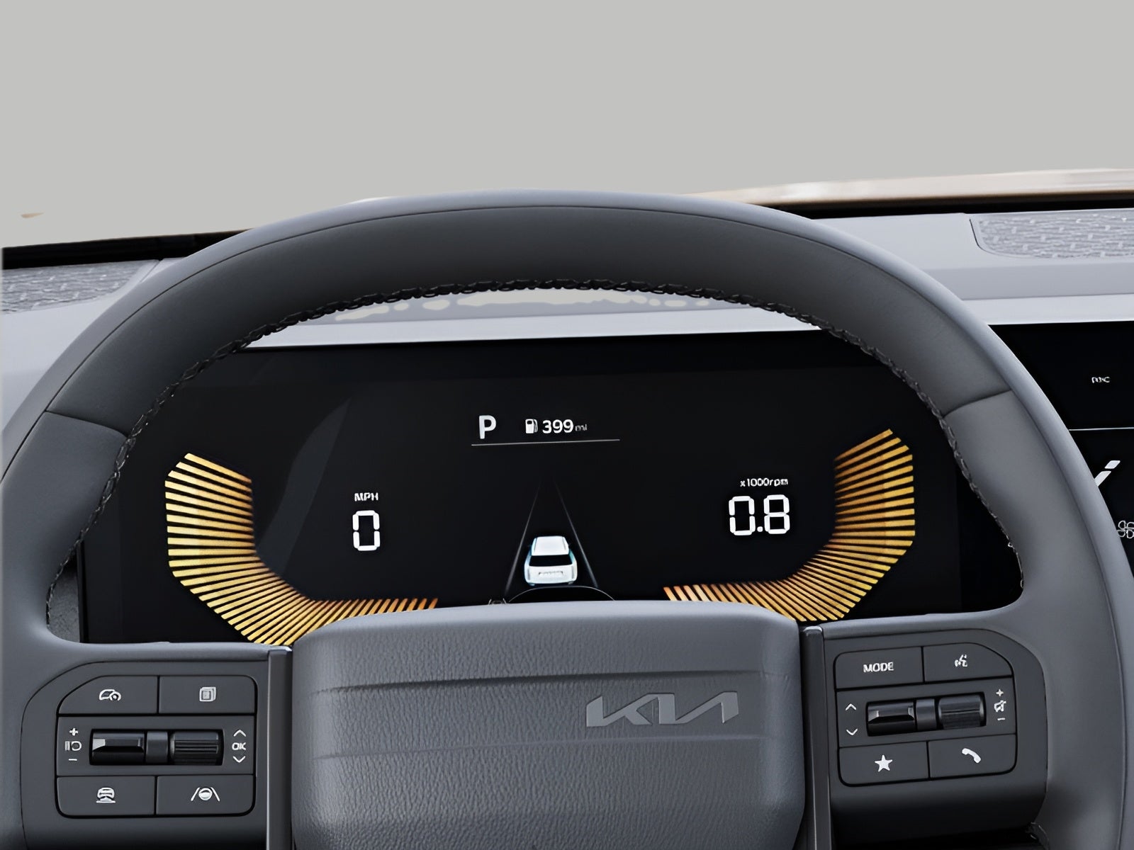 2027 Kia Telluride EX AWD