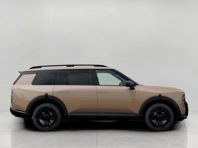 2027 Kia Telluride EX AWD