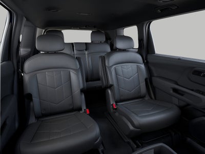 2027 Kia Telluride EX AWD