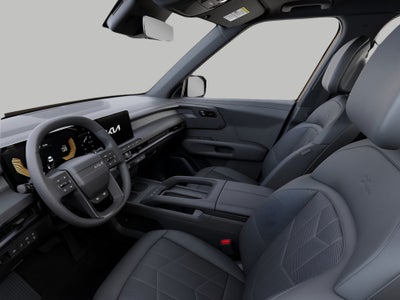 2027 Kia Telluride EX AWD