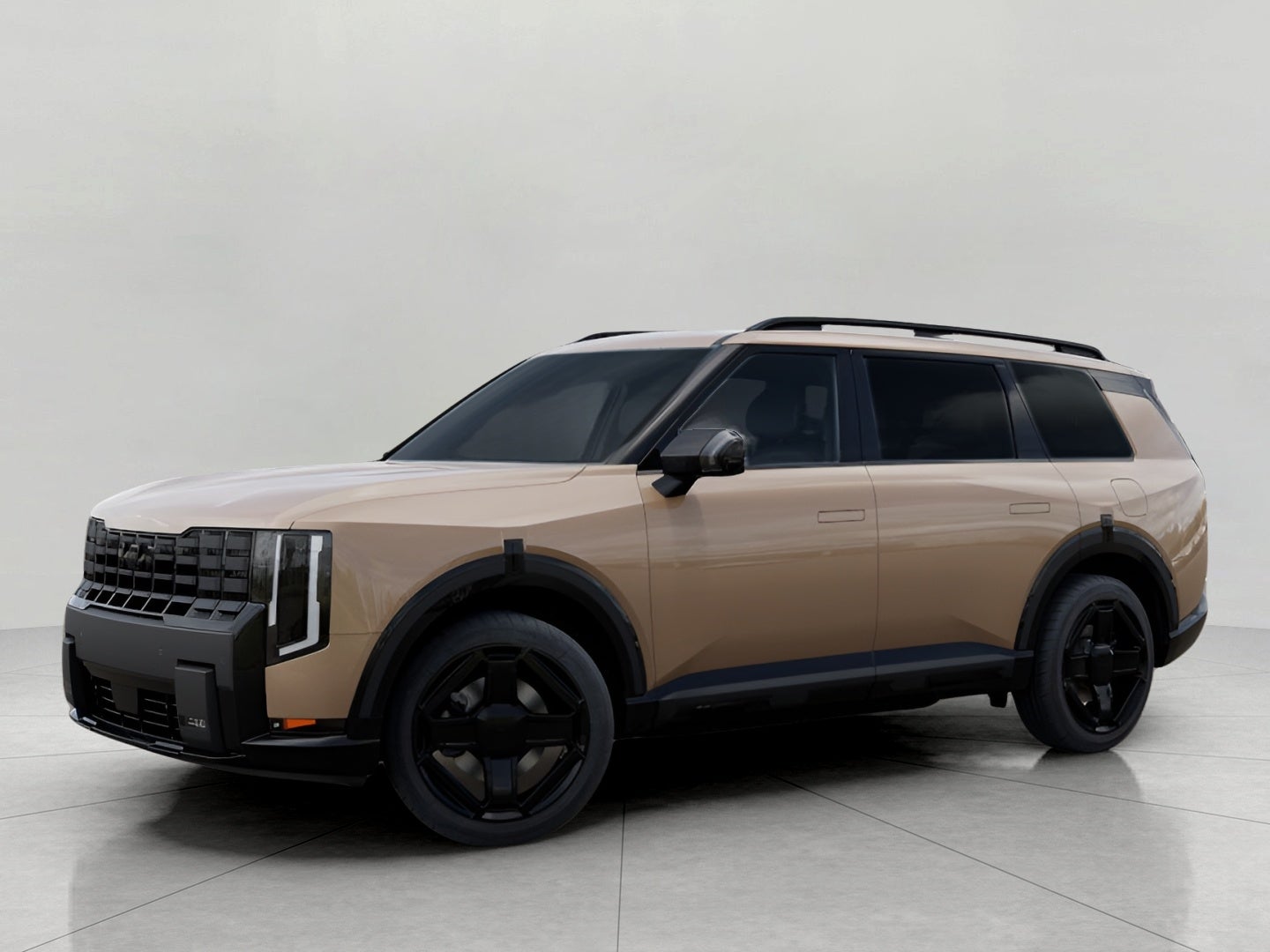 2027 Kia Telluride EX AWD