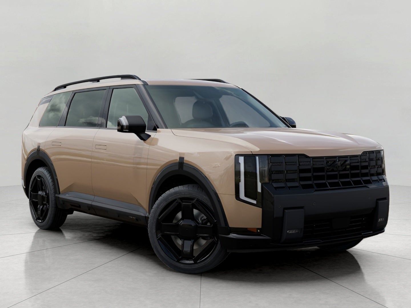 2027 Kia Telluride EX AWD
