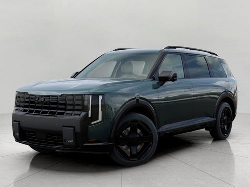 2027 Kia Telluride EX AWD