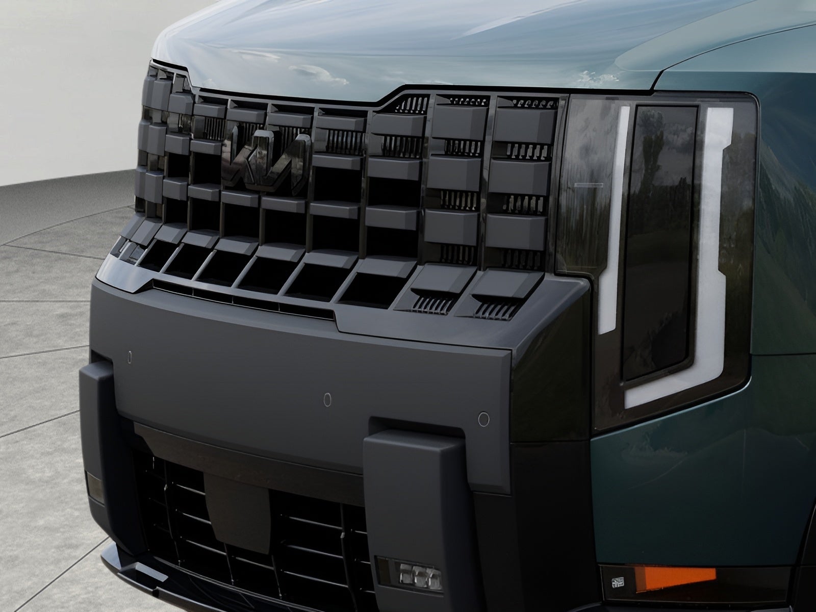 2027 Kia Telluride EX AWD