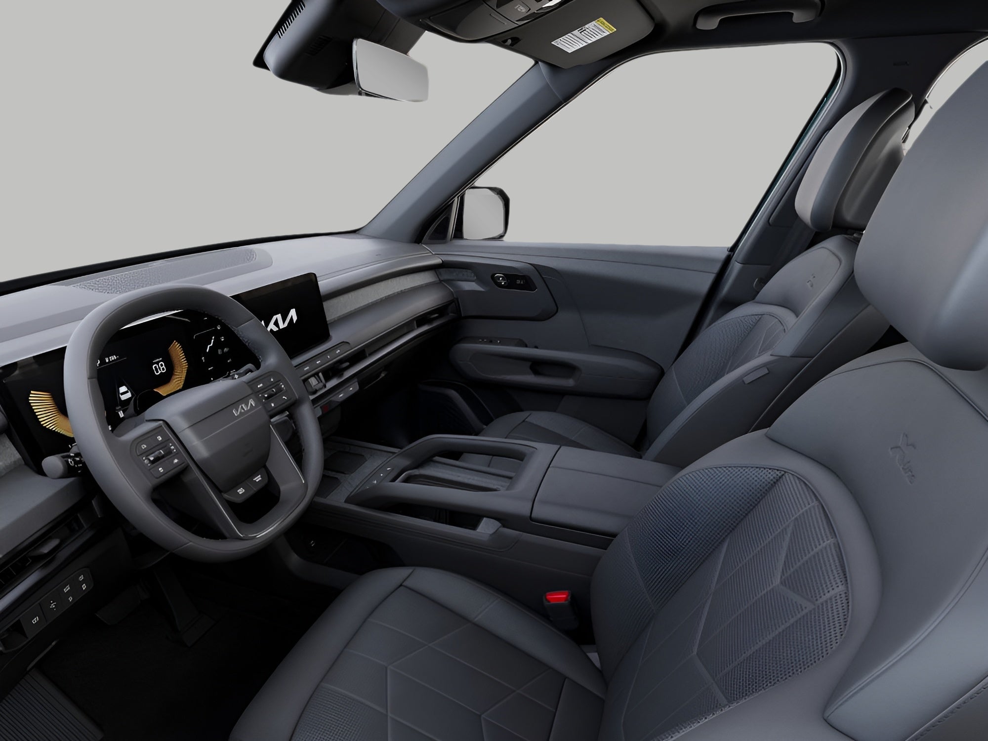 2027 Kia Telluride EX AWD