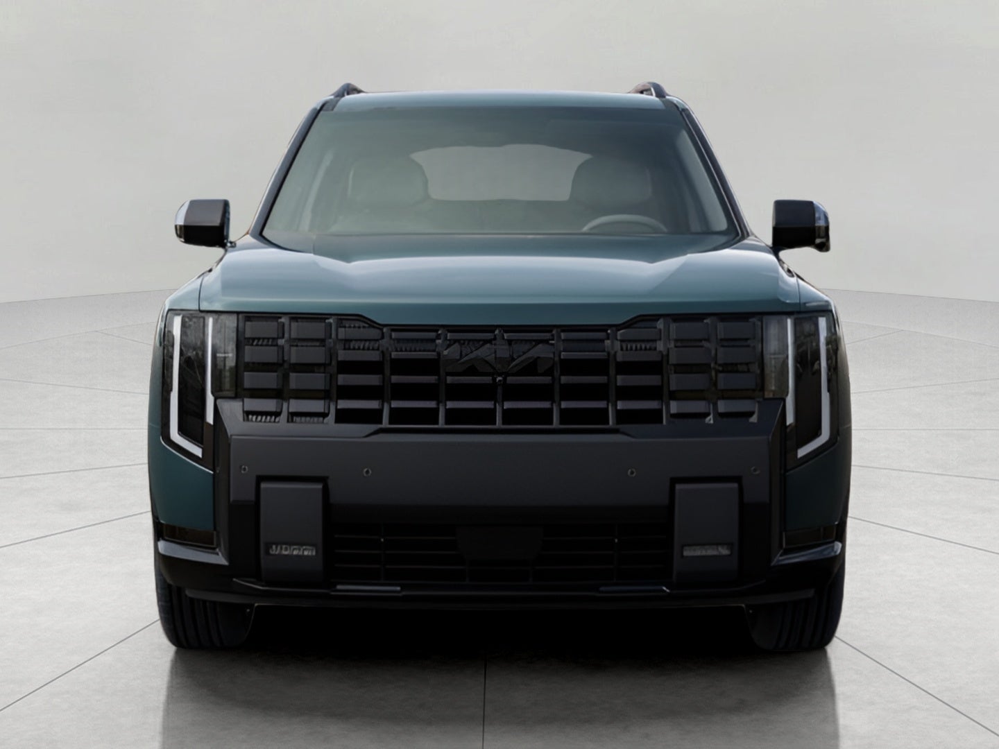 2027 Kia Telluride EX AWD