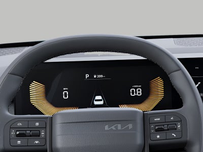 2027 Kia Telluride EX AWD