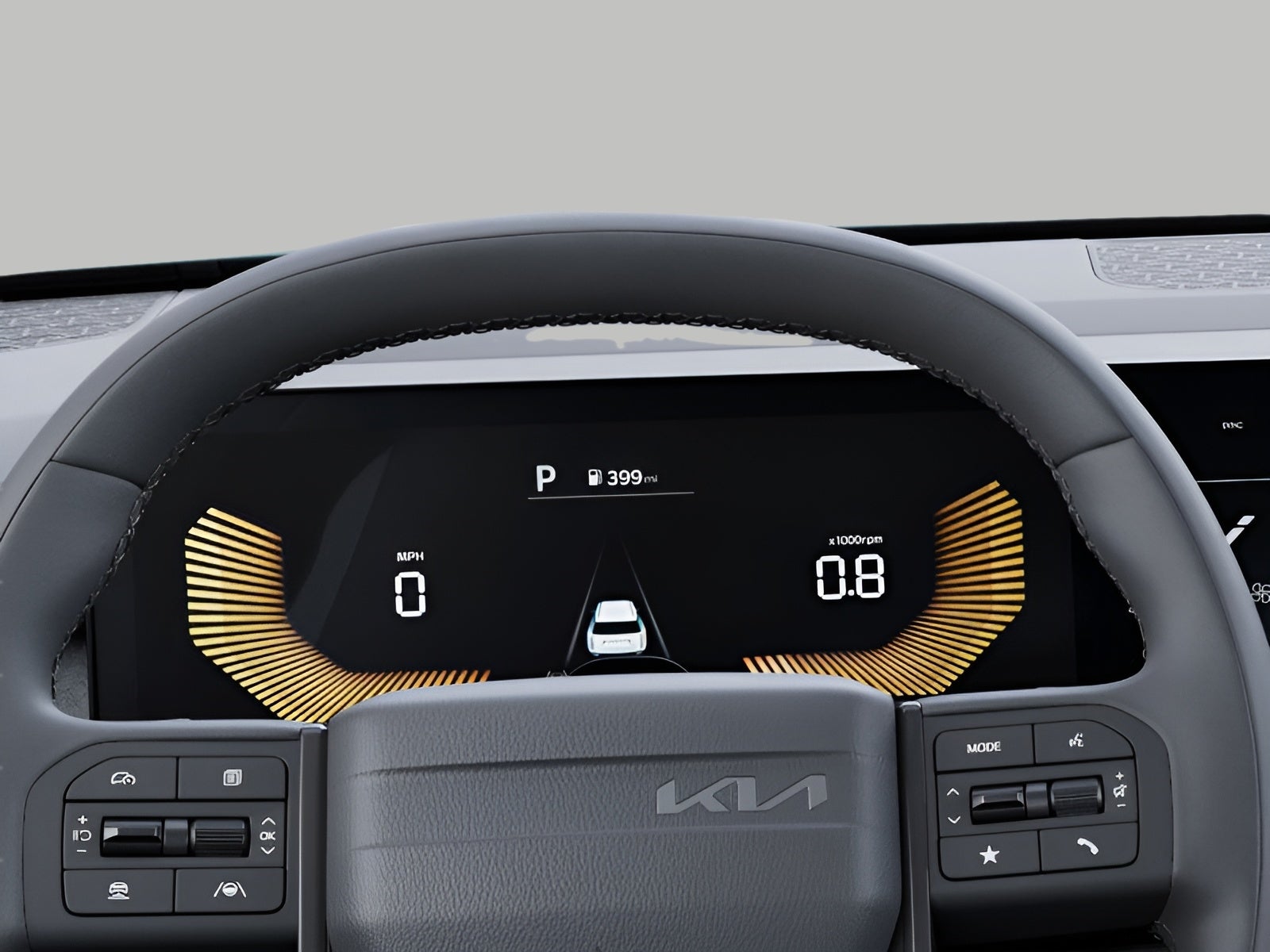 2027 Kia Telluride EX AWD