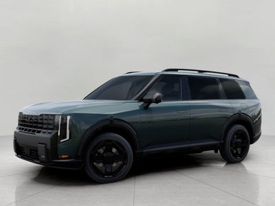 2027 Kia Telluride EX AWD