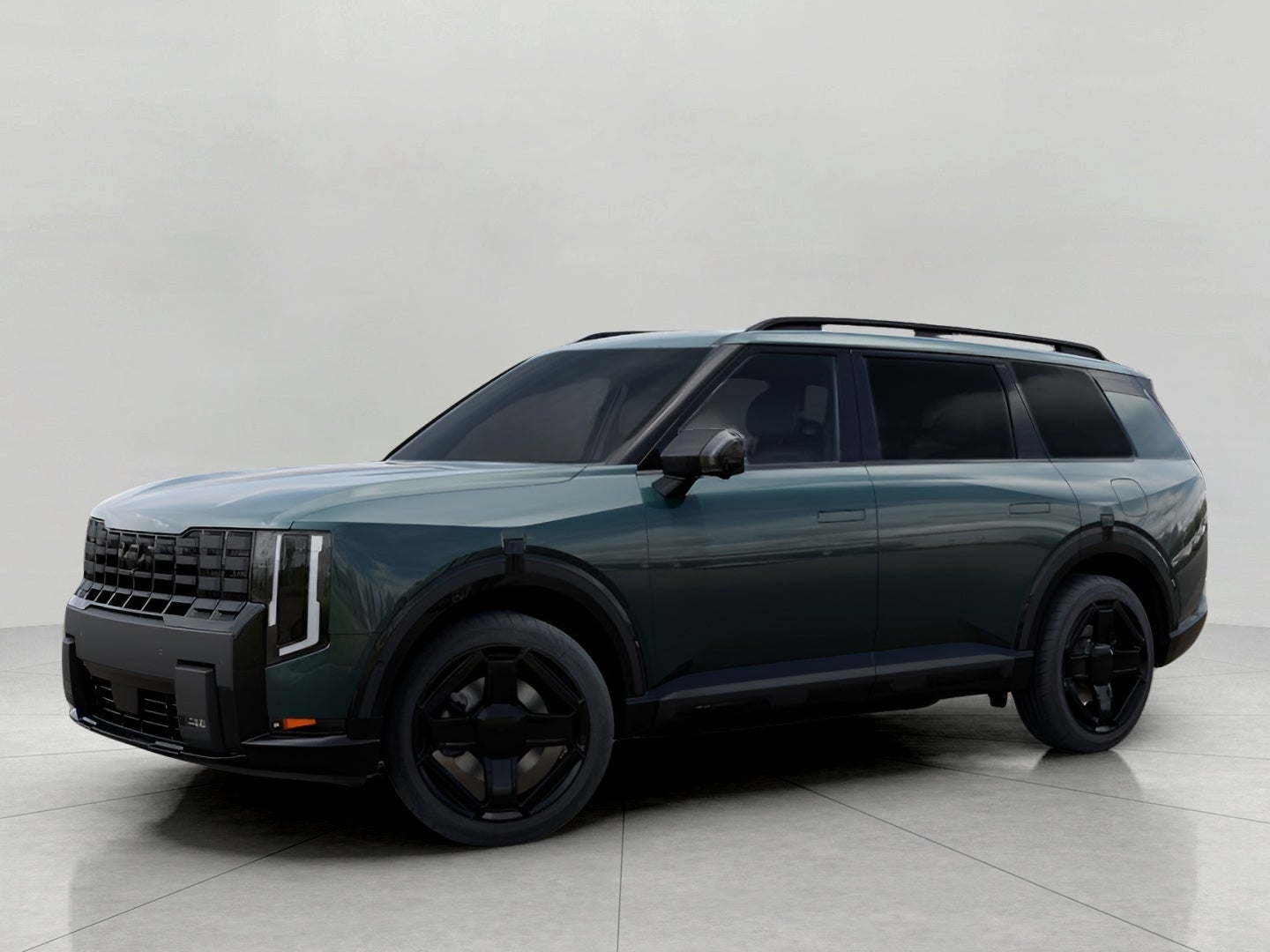 2027 Kia Telluride EX AWD