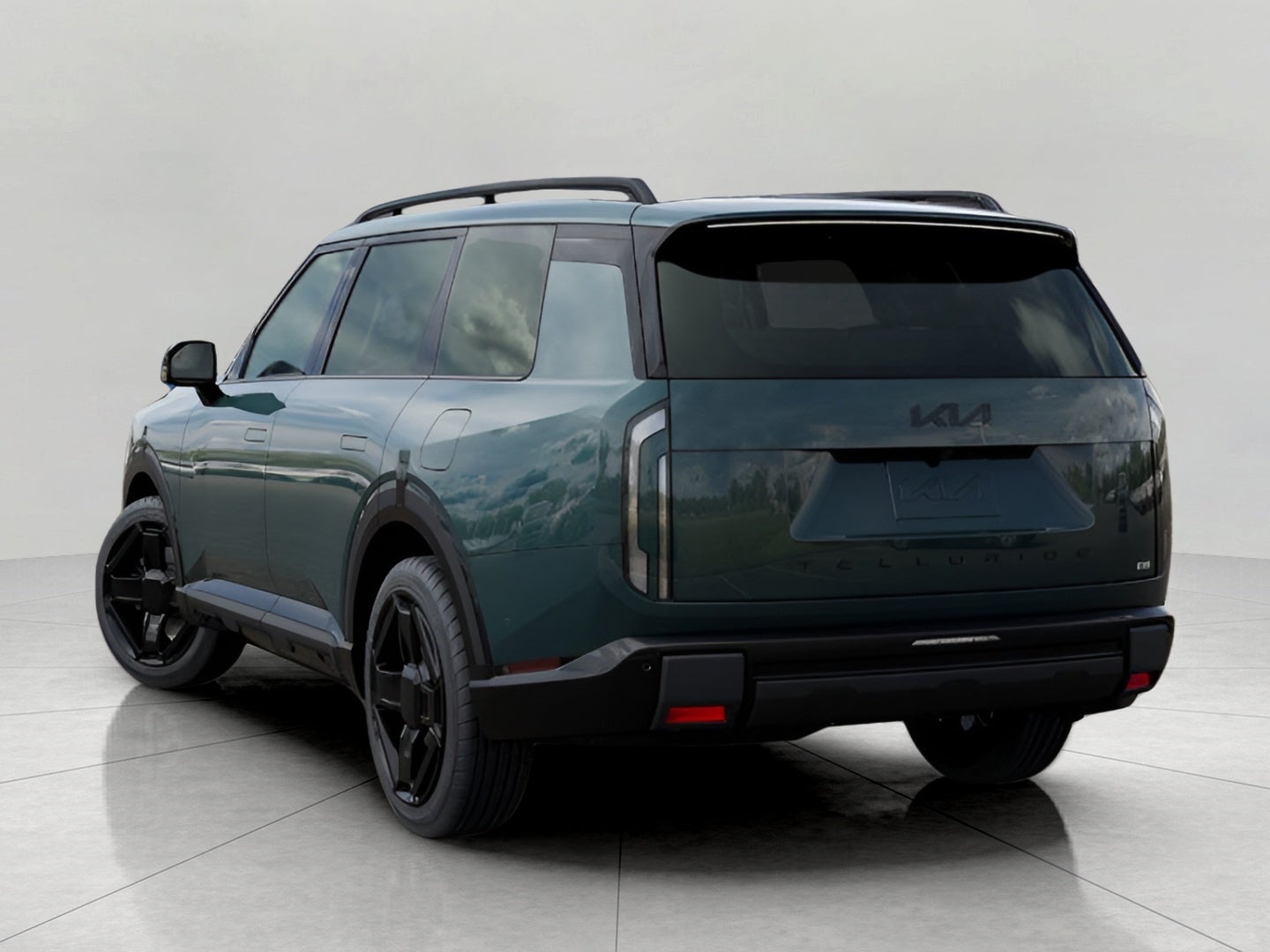 2027 Kia Telluride EX AWD
