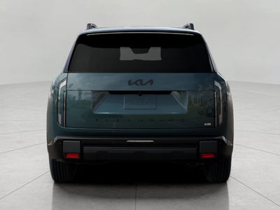 2027 Kia Telluride EX AWD
